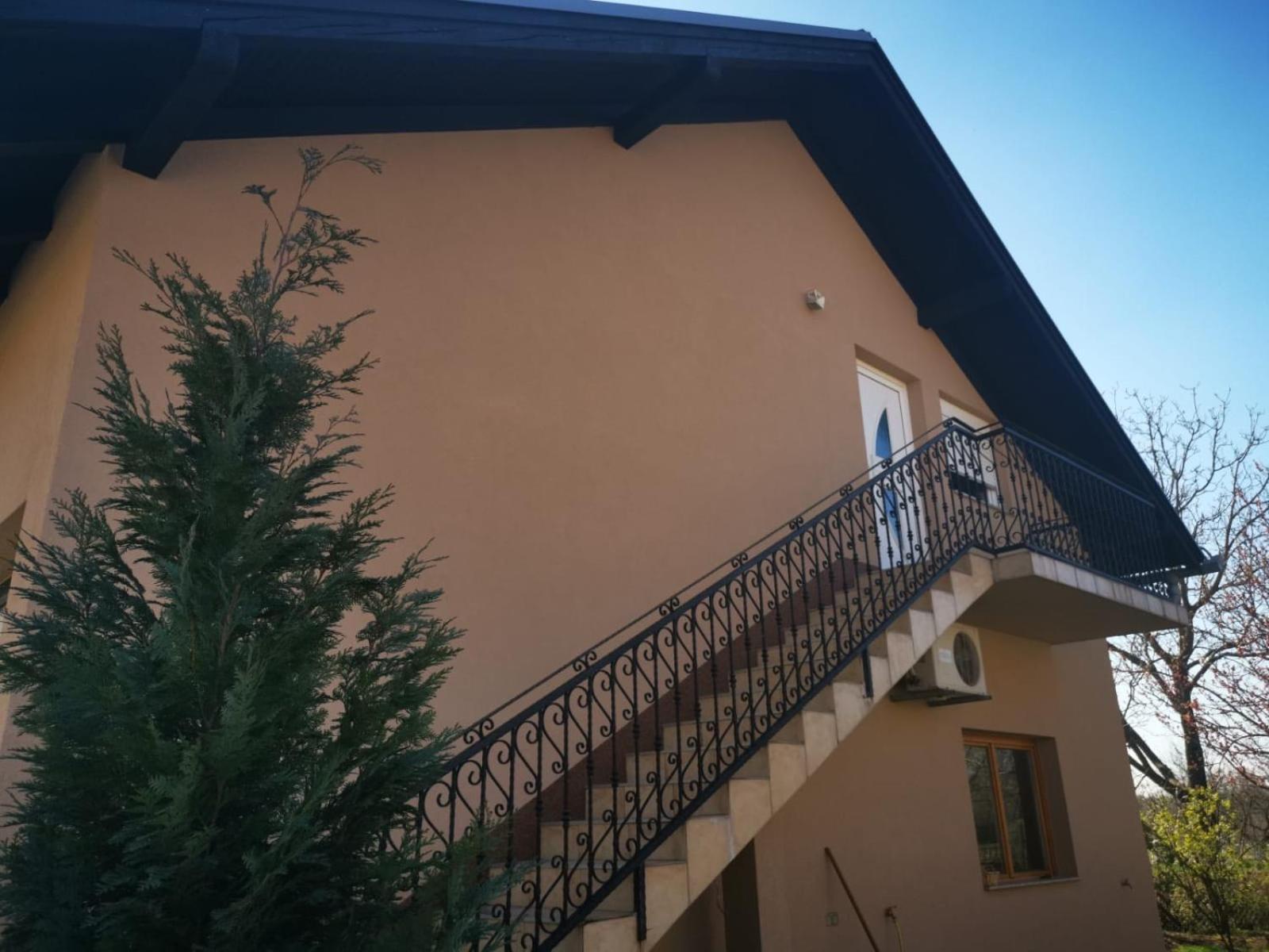 Ulica Ante Starcevica 113 Διαμέρισμα Okucani Εξωτερικό φωτογραφία